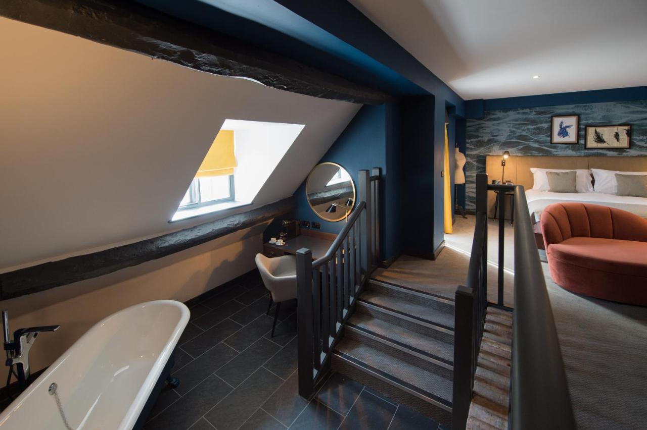 Hotel Du Vin Stratford Esterno foto