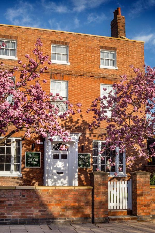 Hotel Du Vin Stratford Esterno foto