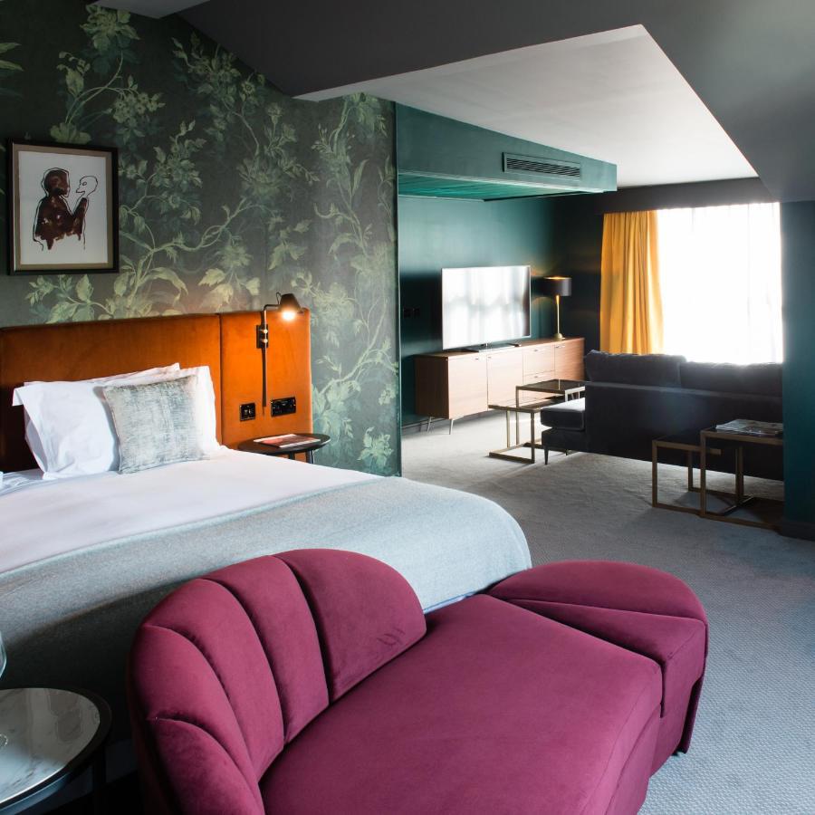 Hotel Du Vin Stratford Esterno foto