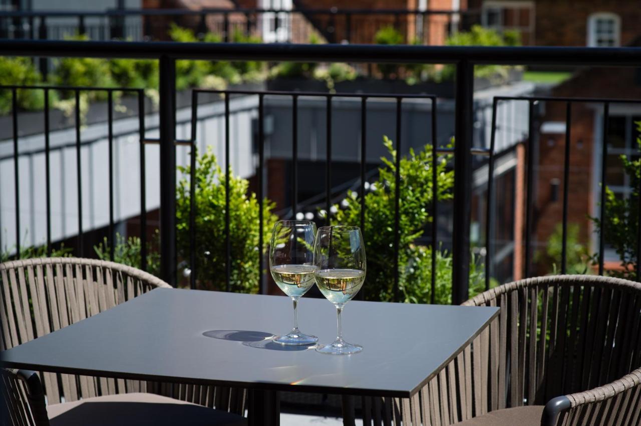 Hotel Du Vin Stratford Esterno foto