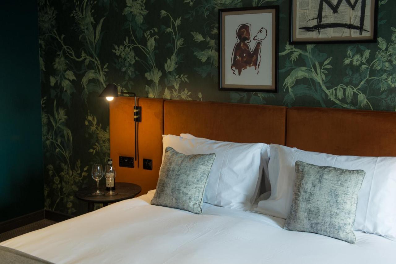 Hotel Du Vin Stratford Esterno foto