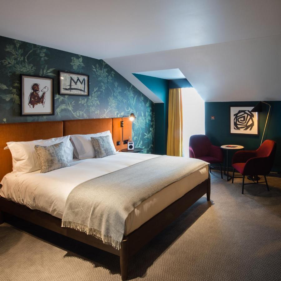 Hotel Du Vin Stratford Esterno foto