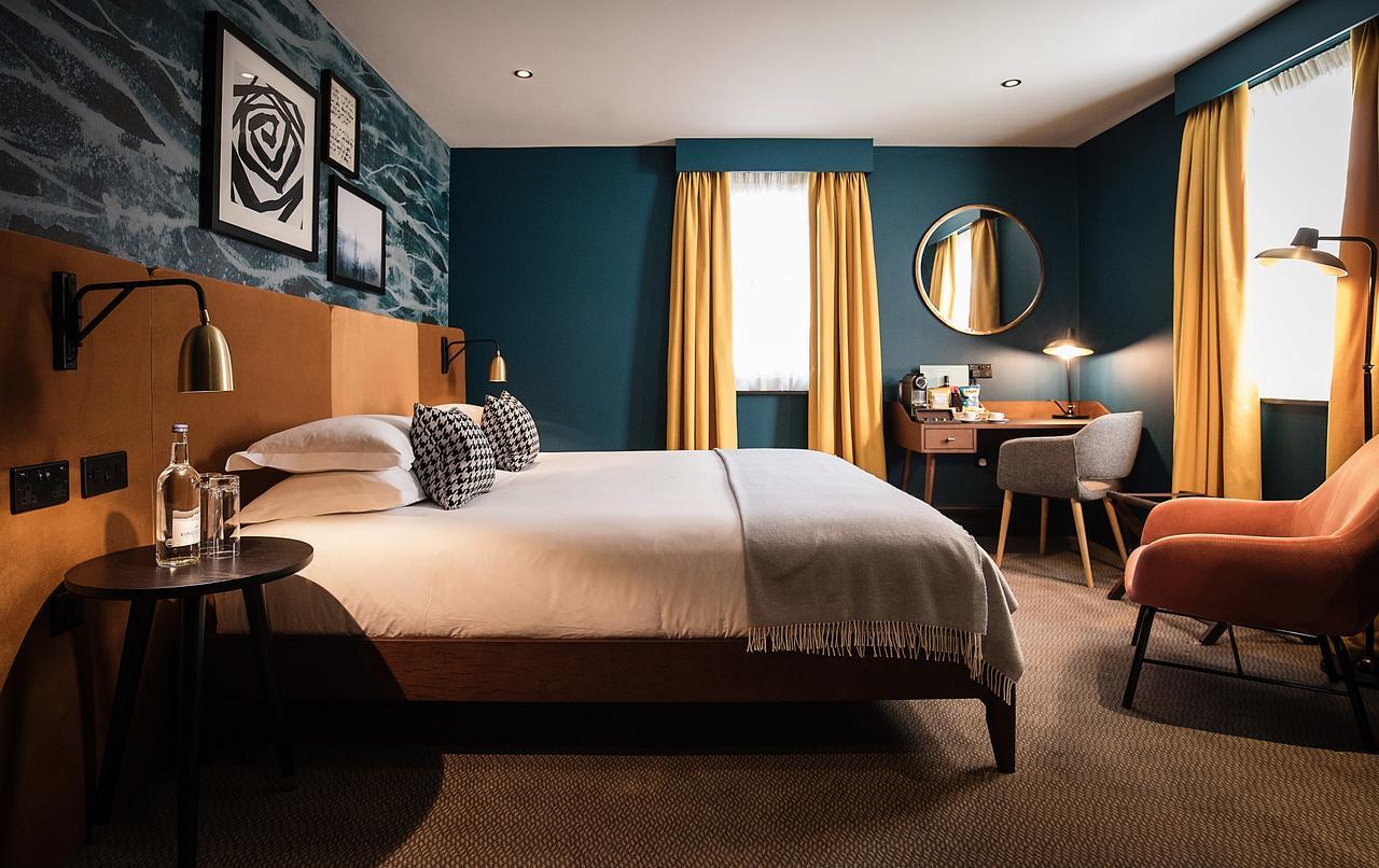 Hotel Du Vin Stratford Esterno foto
