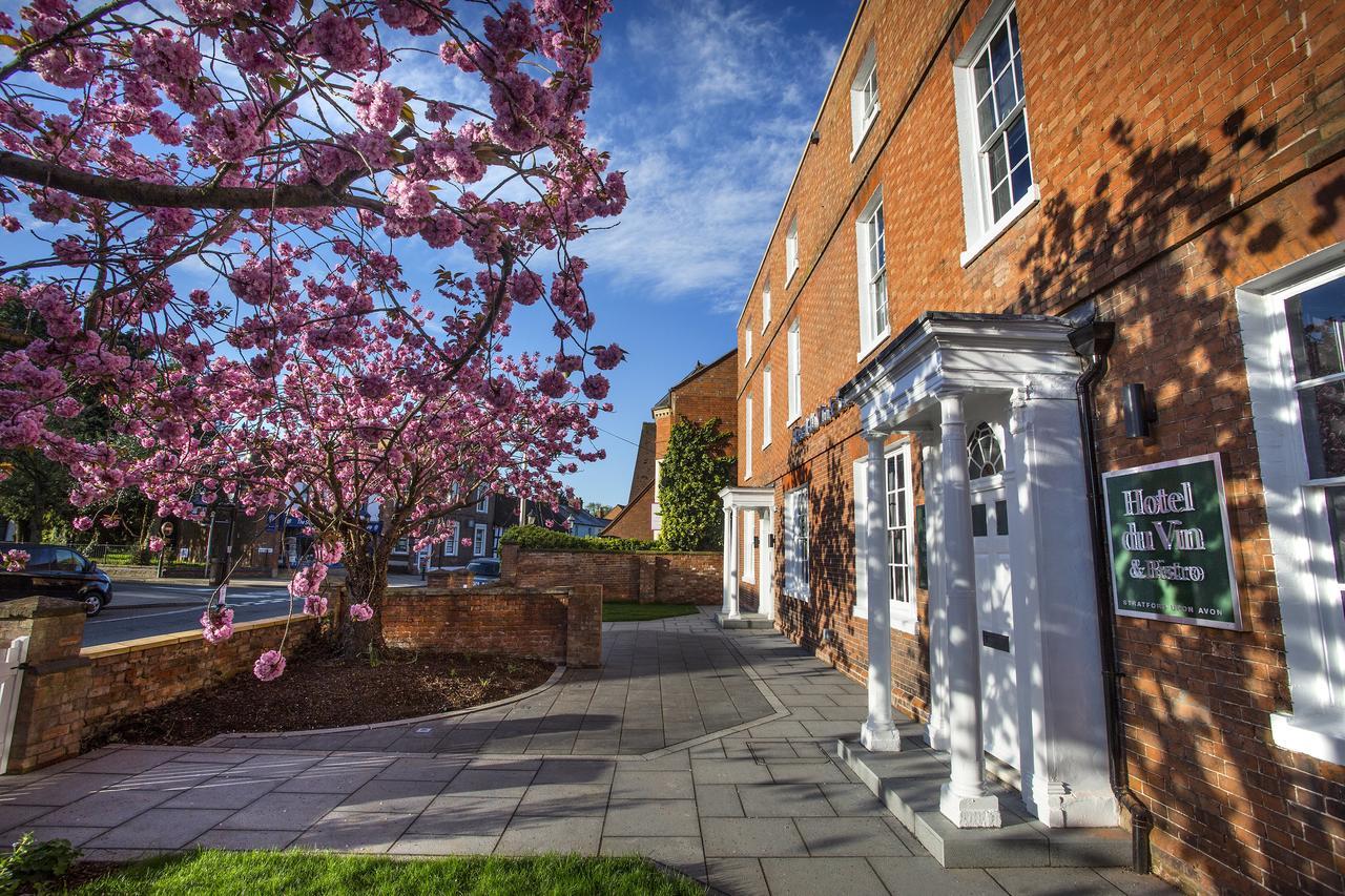 Hotel Du Vin Stratford Esterno foto