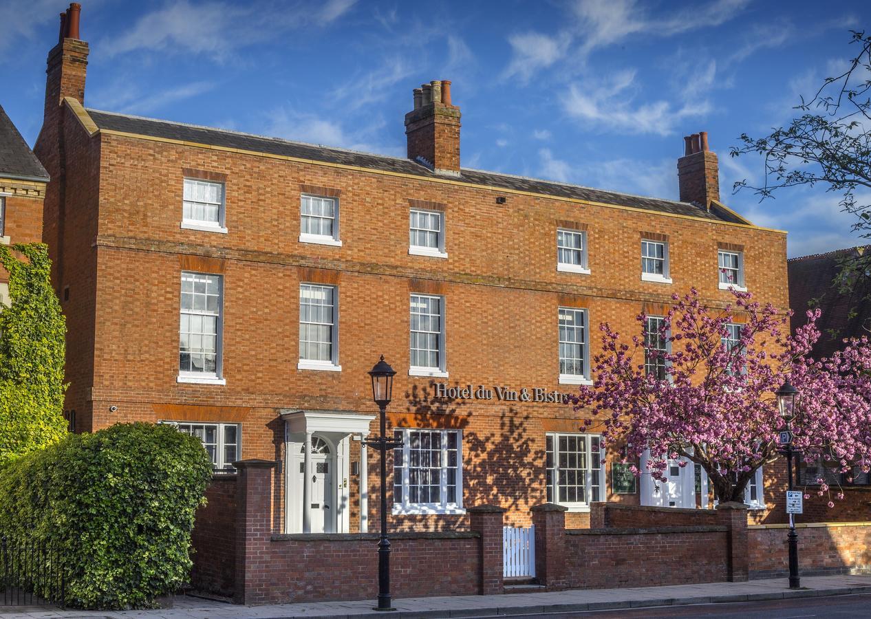 Hotel Du Vin Stratford Esterno foto