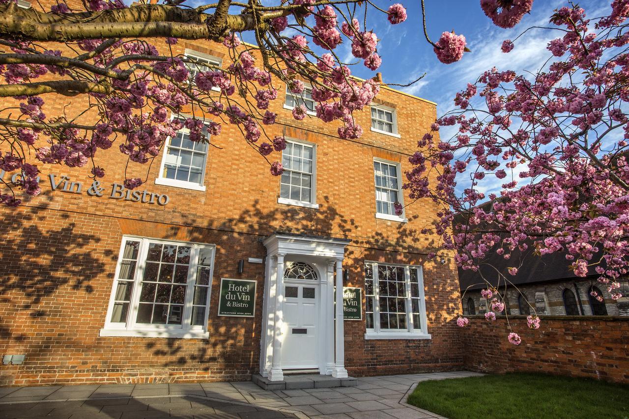 Hotel Du Vin Stratford Esterno foto