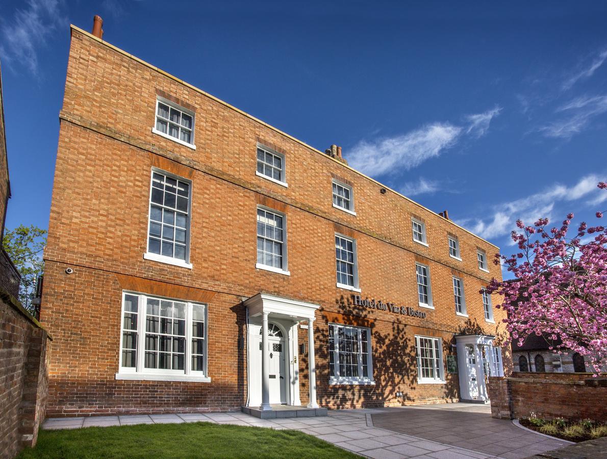 Hotel Du Vin Stratford Esterno foto