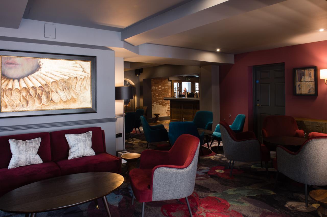Hotel Du Vin Stratford Esterno foto